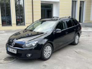 Volkswagen Golf 6 2012 1.6 TDI Euro 5