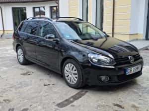 Volkswagen Golf 6 2012 1.6 TDI Euro 5 — miniatura 2