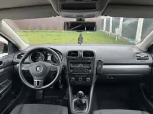 Volkswagen Golf 6 2012 1.6 TDI Euro 5 — miniatura 4