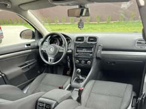 Volkswagen Golf 6 2012 1.6 TDI Euro 5 — miniatura 5