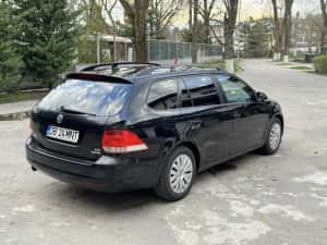 Volkswagen Golf 6 2012 1.6 TDI Euro 5 — miniatura 7