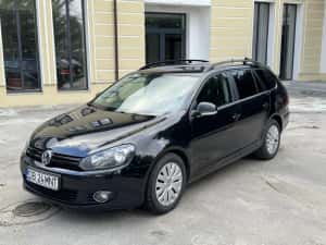 Volkswagen Golf 6 2012 1.6 TDI Euro 5 — miniatura 9