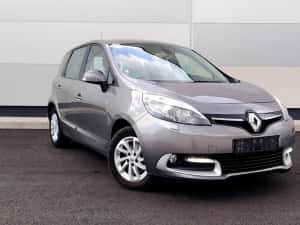 Renault Megane Scenic III, 1.5 Dci 110cp,Facelift din clasa Golf Plus, Astra A3 Focus — miniatura 3