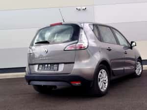 Renault Megane Scenic III, 1.5 Dci 110cp,Facelift din clasa Golf Plus, Astra A3 Focus — miniatura 4