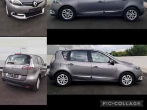 Renault Megane Scenic III, 1.5 Dci 110cp,Facelift din clasa Golf Plus, Astra A3 Focus — miniatura 7