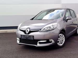 Renault Megane Scenic III, 1.5 Dci 110cp,Facelift din clasa Golf Plus, Astra A3 Focus — miniatura 9
