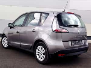 Renault Megane Scenic III, 1.5 Dci 110cp,Facelift din clasa Golf Plus, Astra A3 Focus — miniatura 10