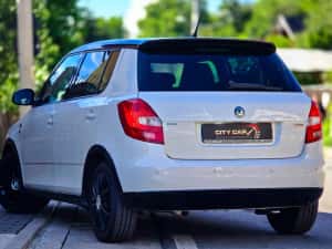 Skoda Fabia Monte Carlo 2013 benzina Euro5 — miniatura 2