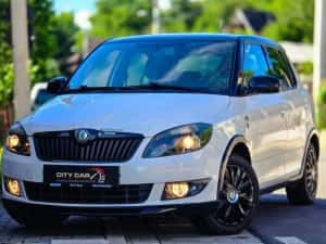 Skoda Fabia Monte Carlo 2013 benzina Euro5 — miniatura 4
