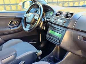 Skoda Fabia Monte Carlo 2013 benzina Euro5 — miniatura 5
