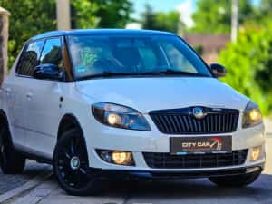 Skoda Fabia Monte Carlo 2013 benzina Euro5 — miniatura 9
