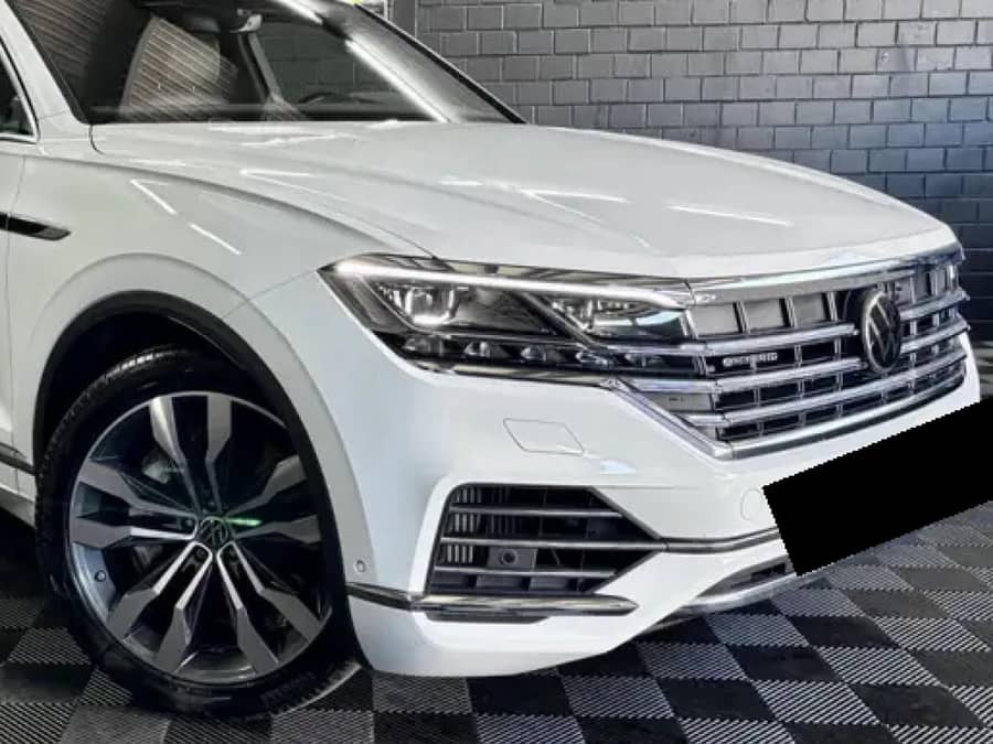 Volkswagen Touareg 3.0 TSI V6 eHybrid 4MOTION Elegance — fotografie 1 din 7