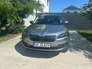 Vand Skoda Karoq 2020 Benzina 1498 cmc Neavariata
