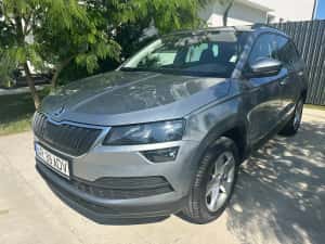 Vand Skoda Karoq 2020 Benzina 1498 cmc Neavariata — miniatura 3