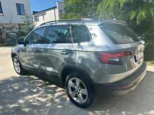 Vand Skoda Karoq 2020 Benzina 1498 cmc Neavariata — miniatura 4