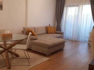 2 camere | Herăstrău Park View | 70 mp | 2 terase | parcare subterană — miniatura 1