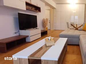 2 camere | Herăstrău Park View | 70 mp | 2 terase | parcare subterană — miniatura 4