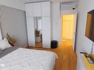 2 camere | Herăstrău Park View | 70 mp | 2 terase | parcare subterană — miniatura 6