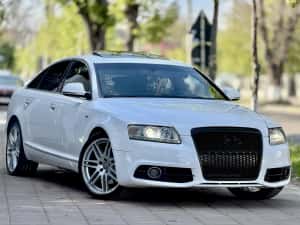 • Audi A6 2010 • 3.0 Quattro 240 cp / S-Line / Parc Auto / Rate / Garantie •