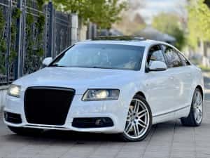• Audi A6 2010 • 3.0 Quattro 240 cp / S-Line / Parc Auto / Rate / Garantie • — miniatura 2