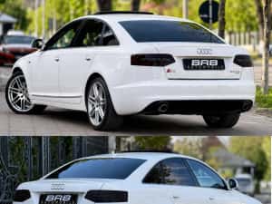 • Audi A6 2010 • 3.0 Quattro 240 cp / S-Line / Parc Auto / Rate / Garantie • — miniatura 3