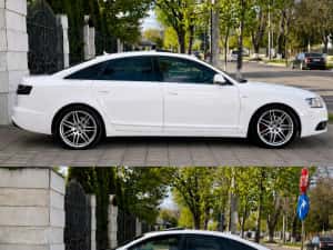 • Audi A6 2010 • 3.0 Quattro 240 cp / S-Line / Parc Auto / Rate / Garantie • — miniatura 4