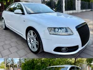 • Audi A6 2010 • 3.0 Quattro 240 cp / S-Line / Parc Auto / Rate / Garantie • — miniatura 5