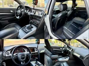 • Audi A6 2010 • 3.0 Quattro 240 cp / S-Line / Parc Auto / Rate / Garantie • — miniatura 6