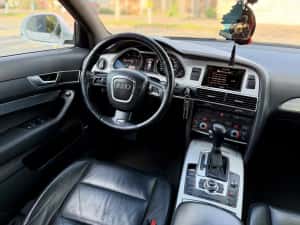 • Audi A6 2010 • 3.0 Quattro 240 cp / S-Line / Parc Auto / Rate / Garantie • — miniatura 7