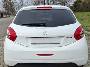 PEUGEOT 208 1,4 hdi style — miniatura 4