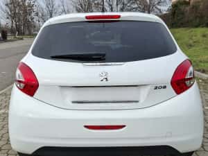 PEUGEOT 208 1,4 hdi style — miniatura 8