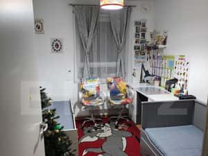 Apartament cu 3 camere, 2 bai, deosebit in Avantgarden Bartolomeu — miniatura 4