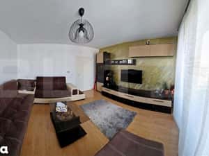 Apartament cu 3 camere, 2 bai, deosebit in Avantgarden Bartolomeu — miniatura 5