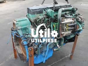 motor volvo d7e excavator l70 l90 ec140 ec210 + piese volvo
