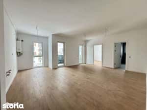 Apartament 2 camere, finisat, Imobil nou, strada Eroilor — miniatura 4