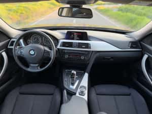 BMW SERIA 3 GT F34 euro 6 cutie automata — miniatura 4