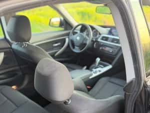 BMW SERIA 3 GT F34 euro 6 cutie automata — miniatura 7