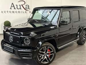 Mercedes-Benz G 63 AMG 2022 - Second hand