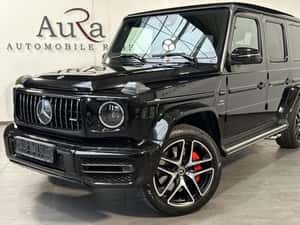 Mercedes-Benz G 63 AMG 2022 - Second hand — miniatura 2