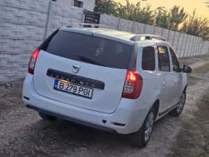 Dacia Logan Mcv 115000km 2015, 1.5dci — miniatura 5