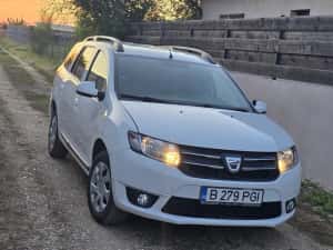 Dacia Logan Mcv 115000km 2015, 1.5dci — miniatura 9