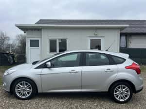 Ford Focus-1.6Tdci-110Cp, Euro 5-2013 — miniatura 10