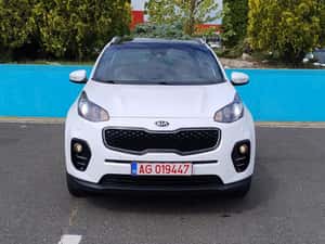 Kia Sportage Premium 141 HP Diesel 2017