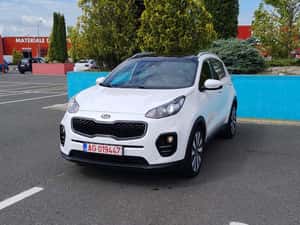 Kia Sportage Premium 141 HP Diesel 2017 — miniatura 2
