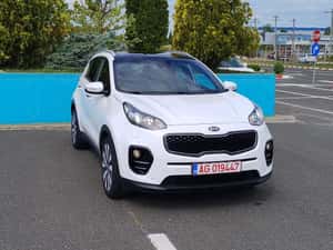 Kia Sportage Premium 141 HP Diesel 2017 — miniatura 3