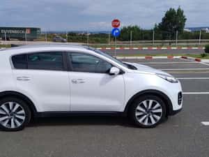 Kia Sportage Premium 141 HP Diesel 2017 — miniatura 5