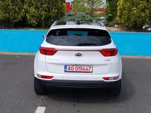 Kia Sportage Premium 141 HP Diesel 2017 — miniatura 6