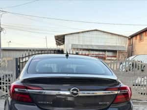 Opel insignia facelift 2015