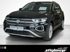 Volkswagen T-Roc 110 cp, 82.400 km, 19.741 EUR — miniatura 1