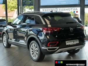 Volkswagen T-Roc 110 cp, 82.400 km, 19.741 EUR — miniatura 2